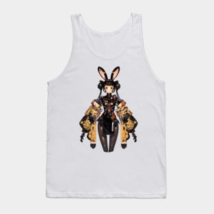 Mecha Rabbit Musume Tank Top